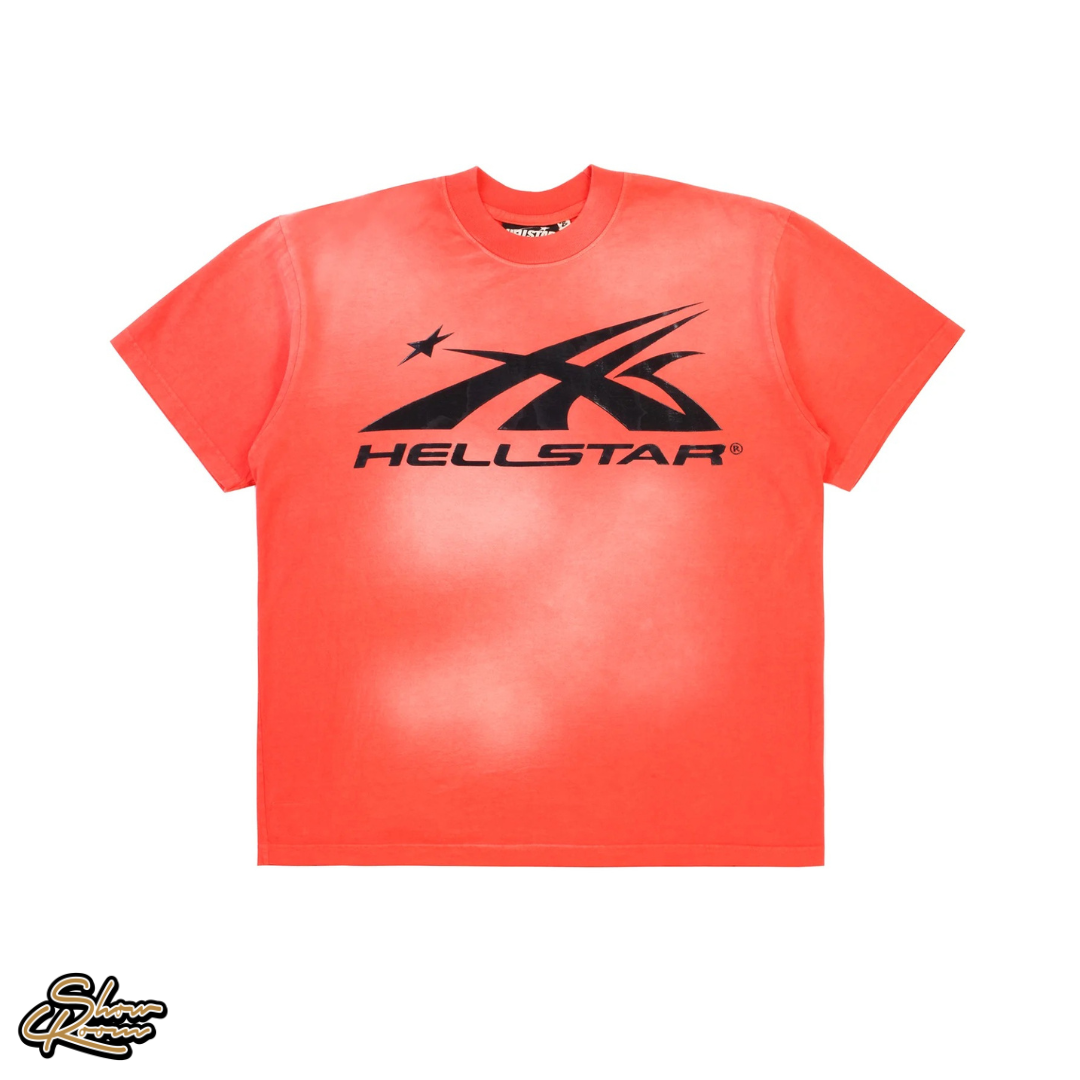 Hellstar Sport Gel Log Tee 
