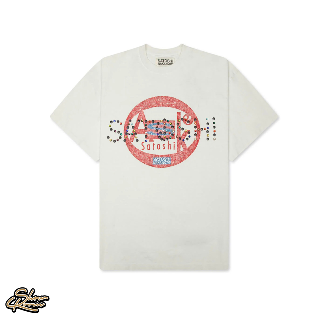 Satoshi Nakamoto Ask Satoshi Tee 