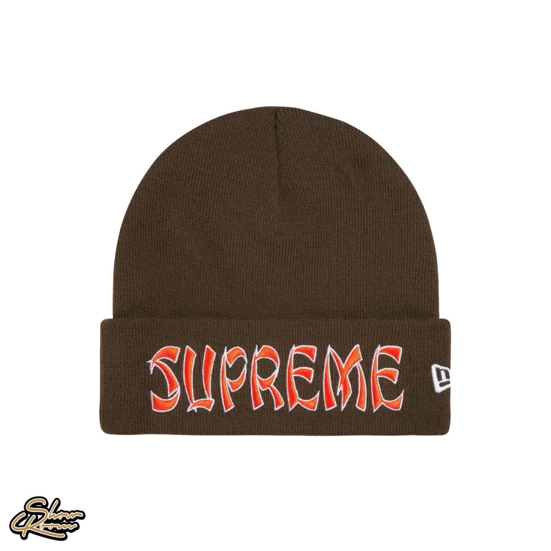 Supreme New Era Action Beanie 