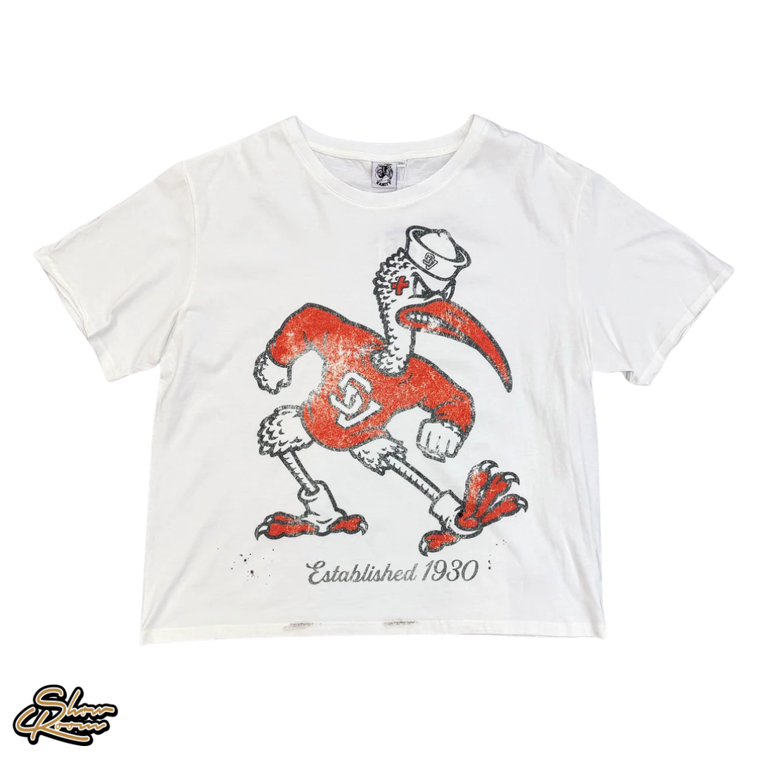 Saint Vanity Canes Tee 