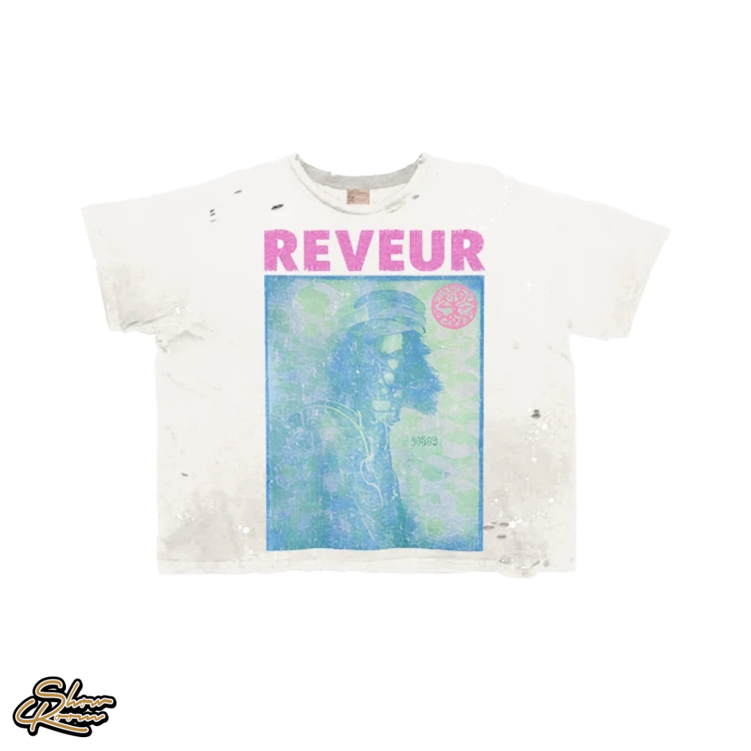Reveur Hollywood Underwater Tee 