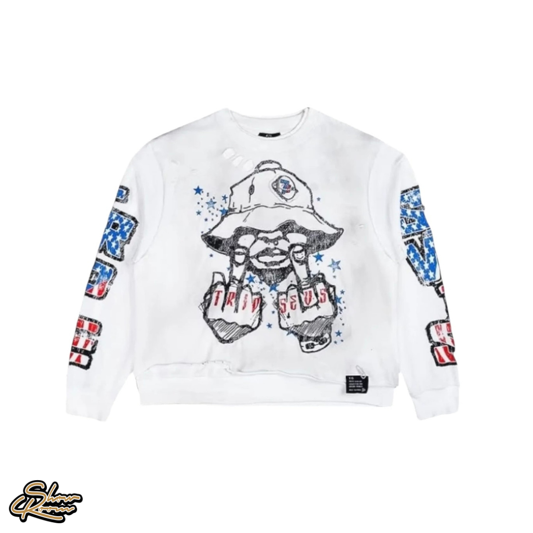 Triple Sevens Trade War Longsleeve Thermal 