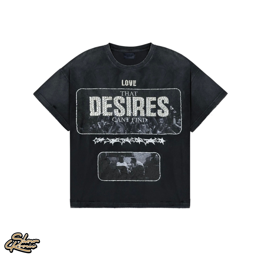 Stile Dé Amor Amor In Desires Tee 