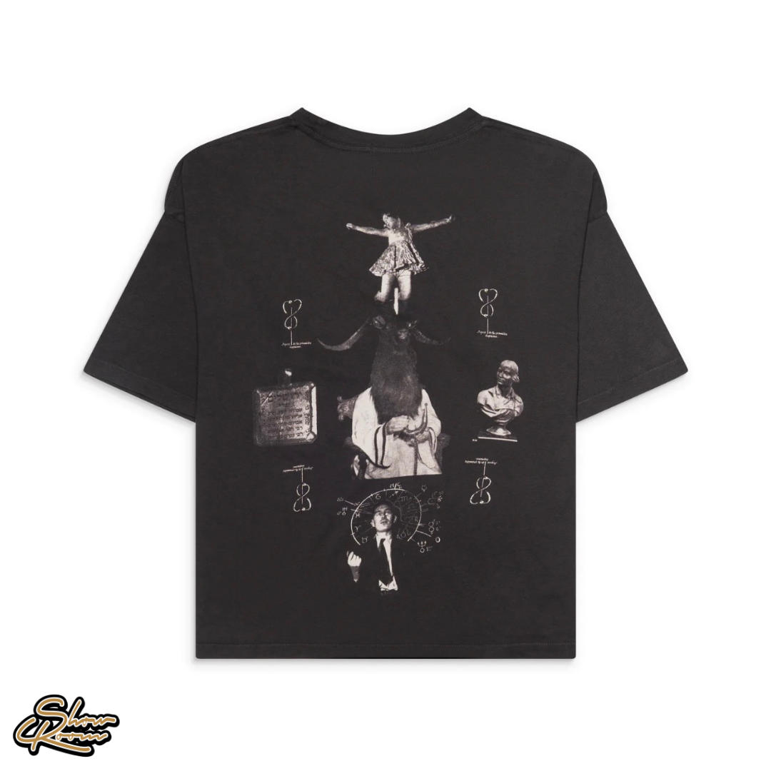 Enfants Riches Deprimés Spiritualists And Mediums Tee 