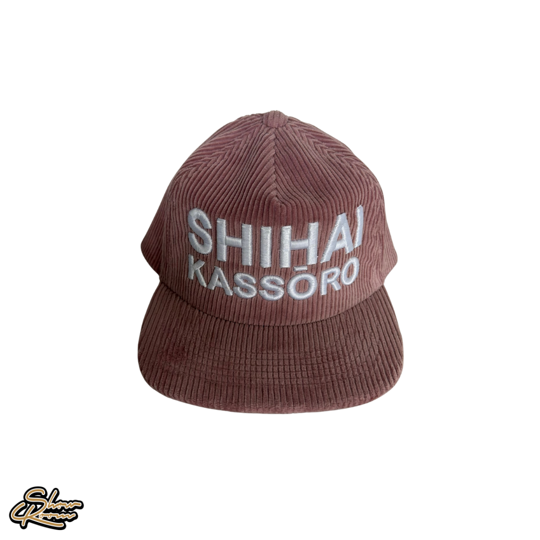 Shihai Kassoro Corduroy Snapback 