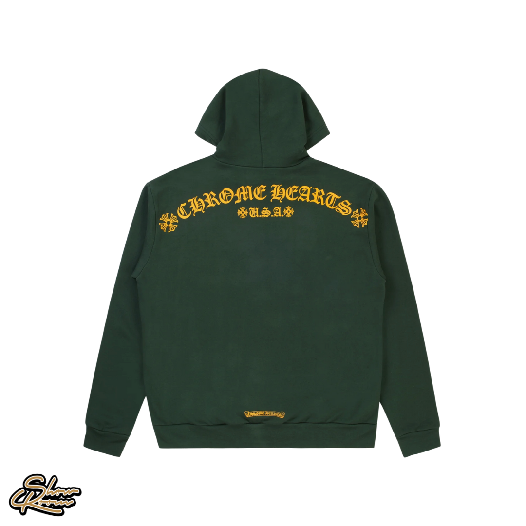 Chrome Hearts Tee Bar Hoodie 