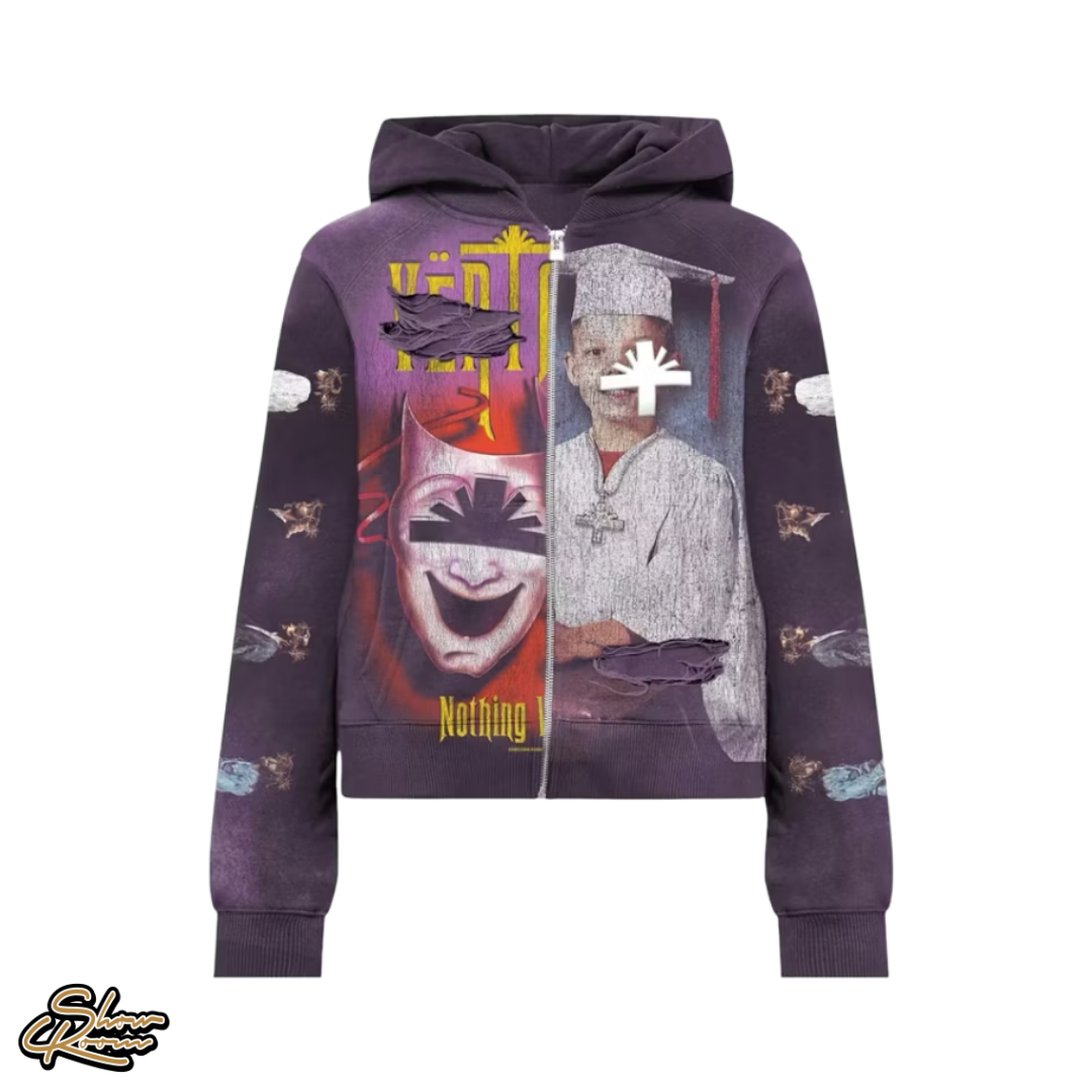 Vertabrae Muse Limited Hoodie 