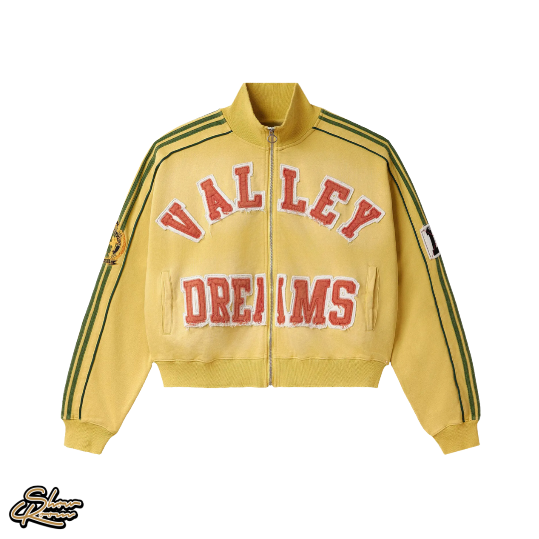 Vale Forever Olympia Brasil Zip Up Hoodie 