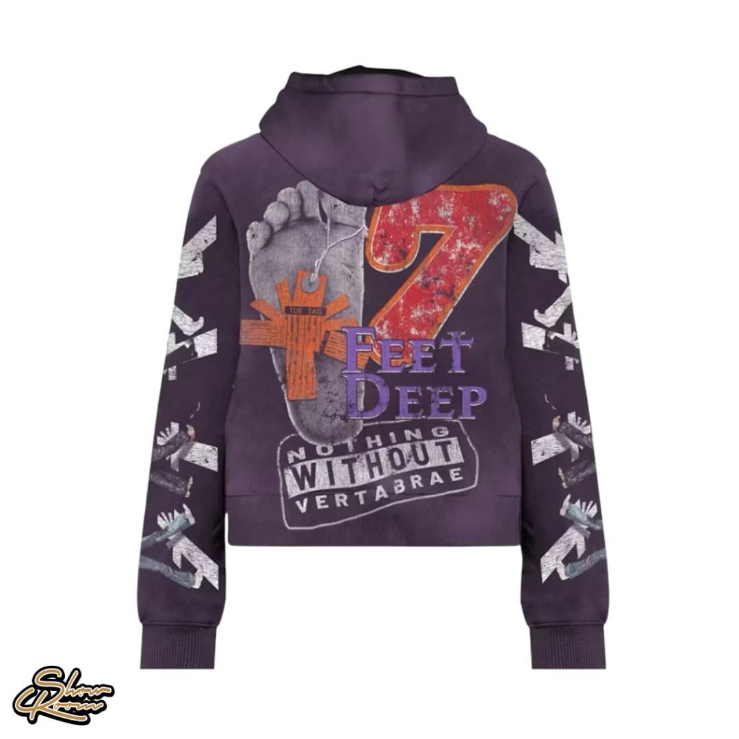 Vertabrae Muse Limited Hoodie 