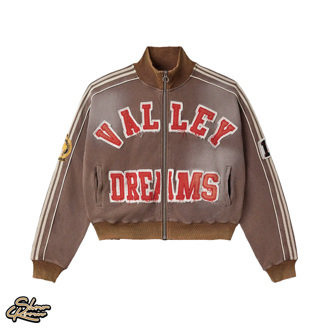 Vale Forever Olympia Berlin Zip Up Hoodie 