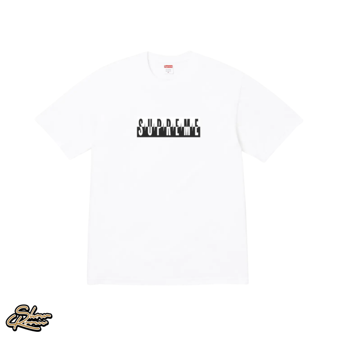 Supreme Split Tee 