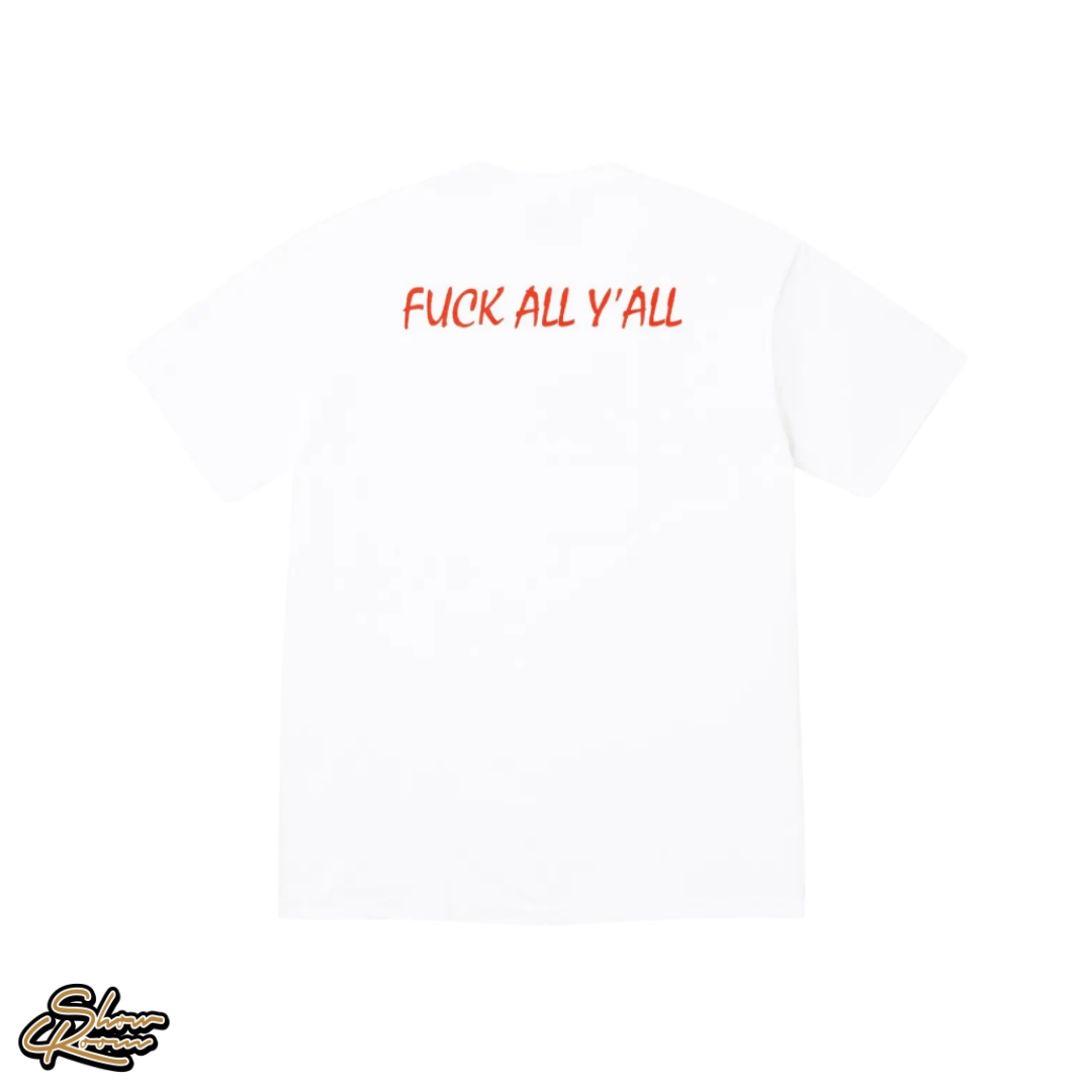 Supreme Split Tee 