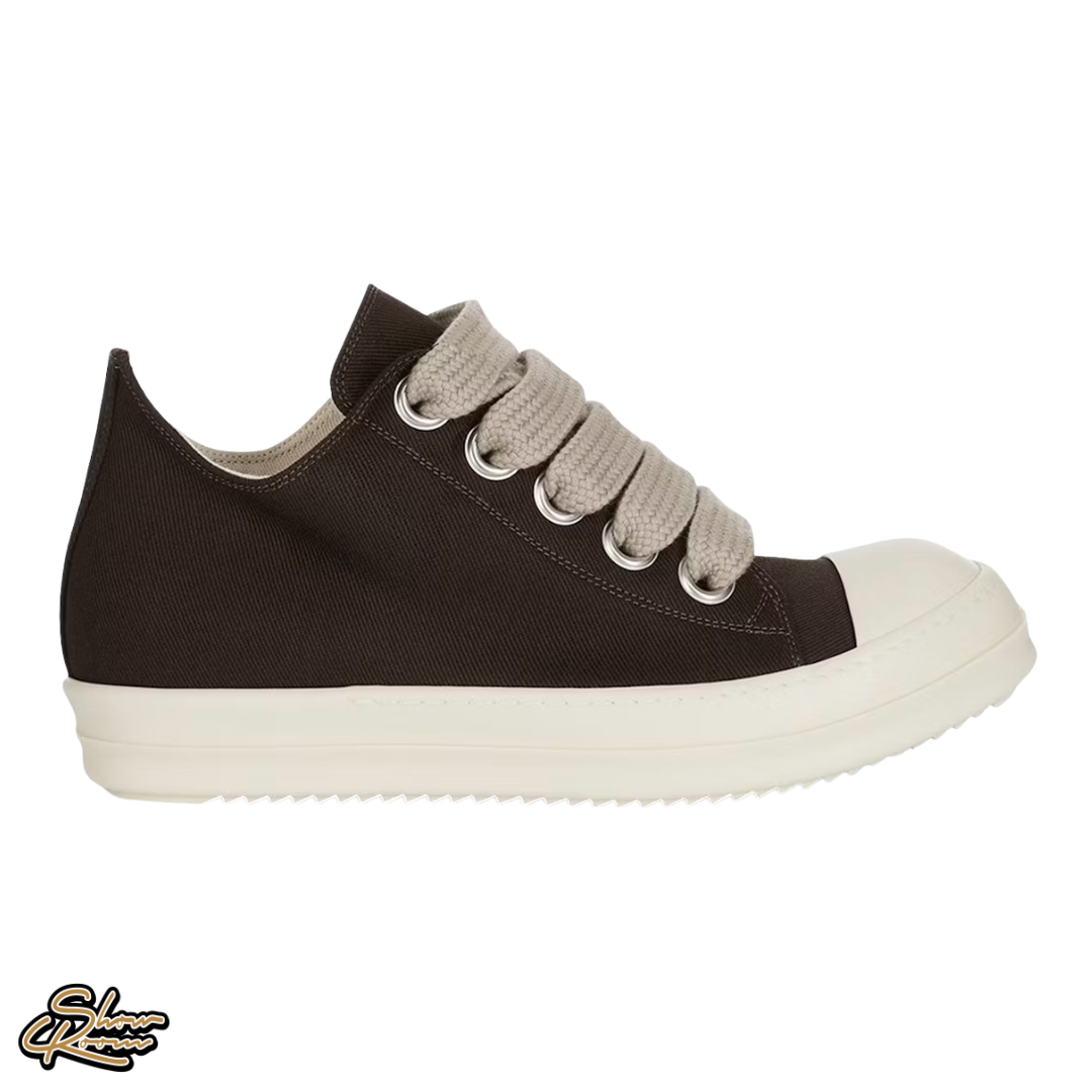 Rick Owens DRKSHDW FW26 Tower Jumbolace Low Sneaks 
