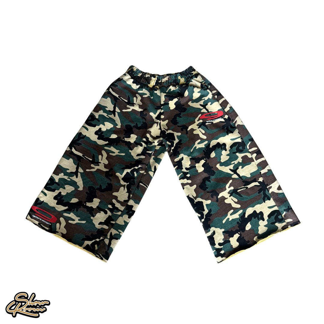 Garciago Vtmnt Sweat Shorts 