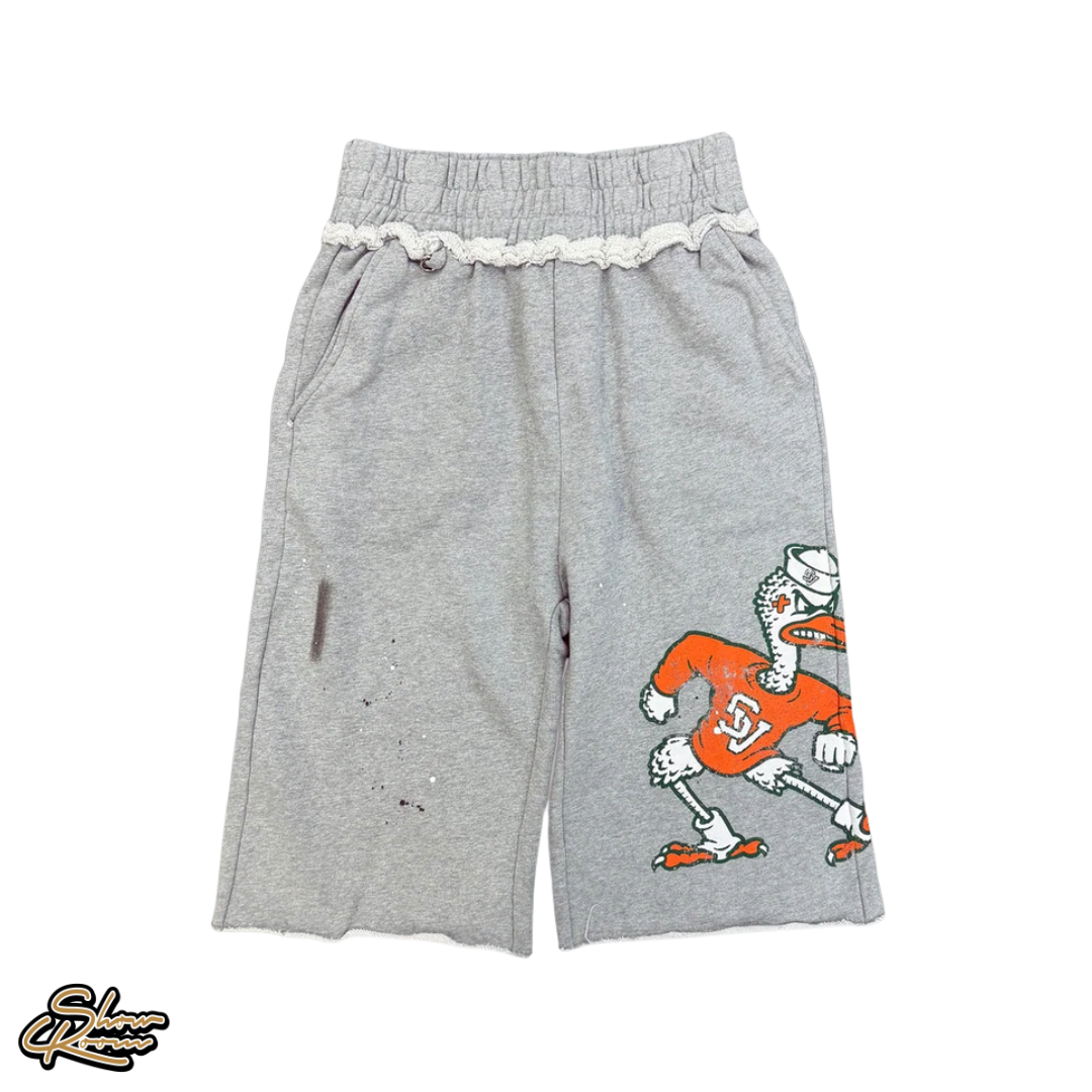Saint Vanity Canes 3/4 Shorts 