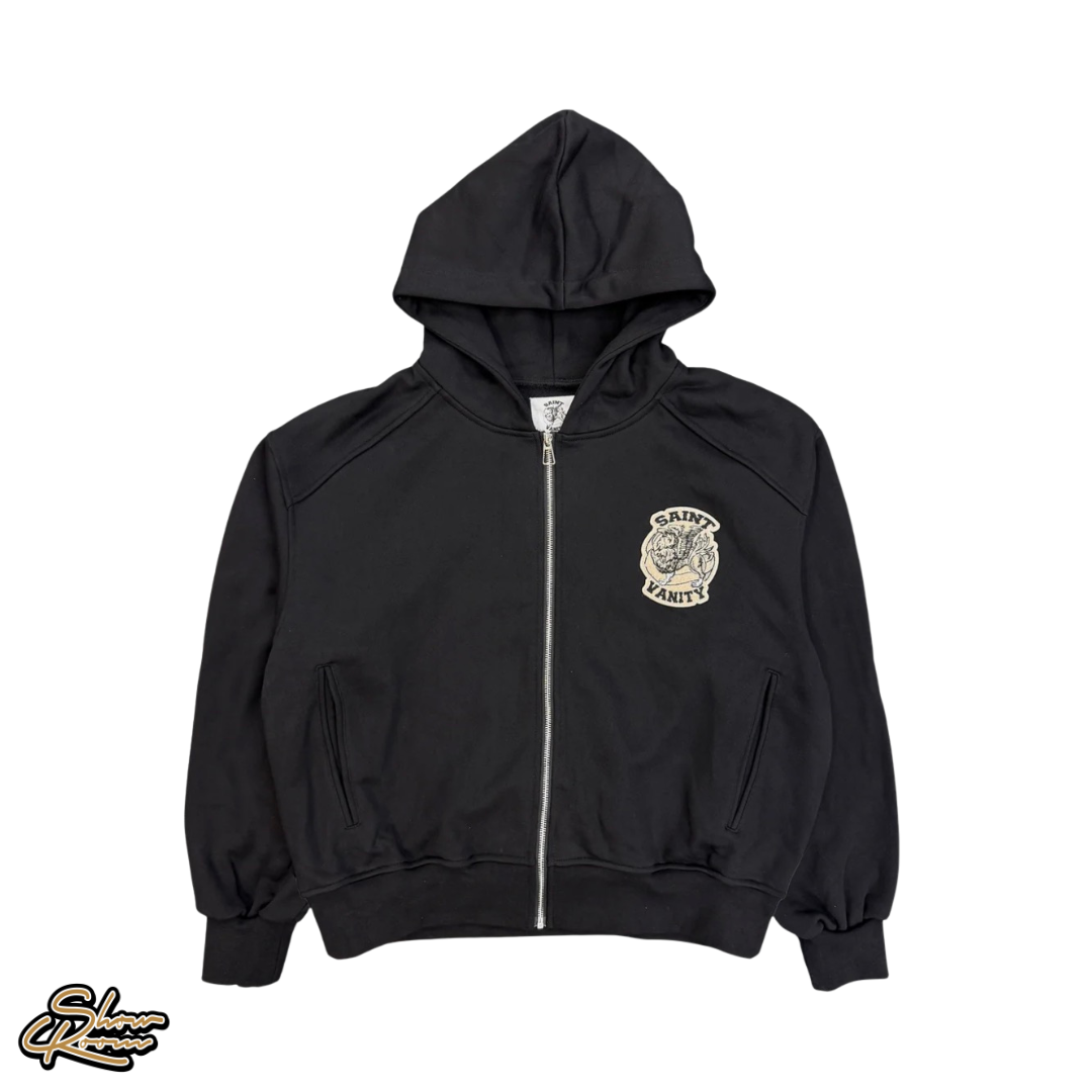 Saint Vanity Uniform Zip Up 