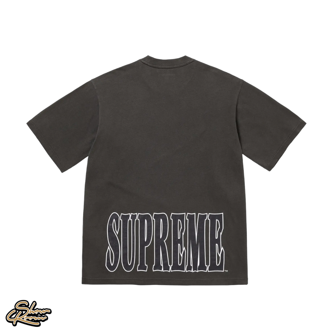 Supreme Cracked Stretch Tee 