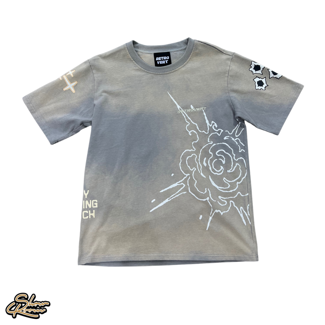 Retrovert Destroy Tee 