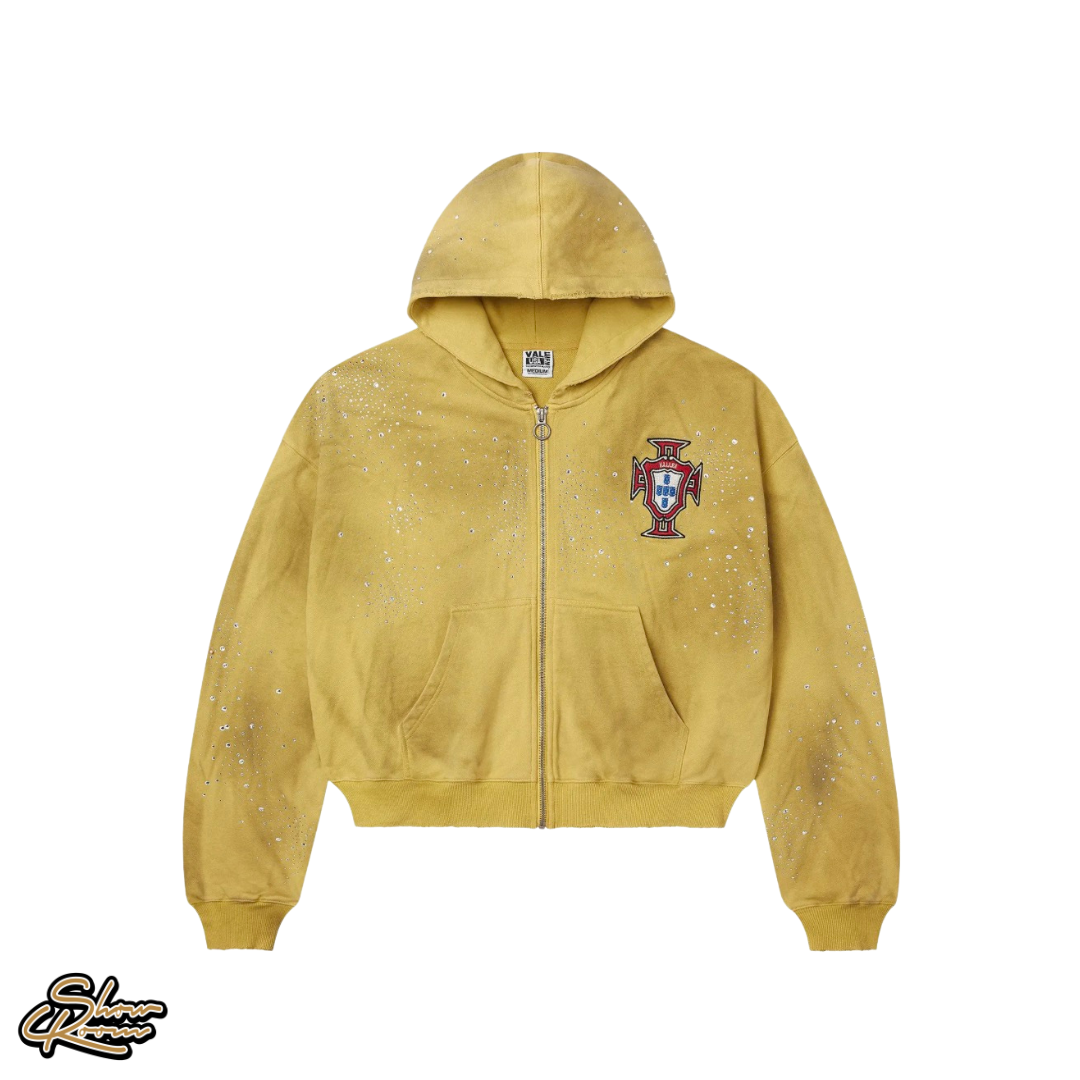 Vale Forever Sun Custered Zip Up 