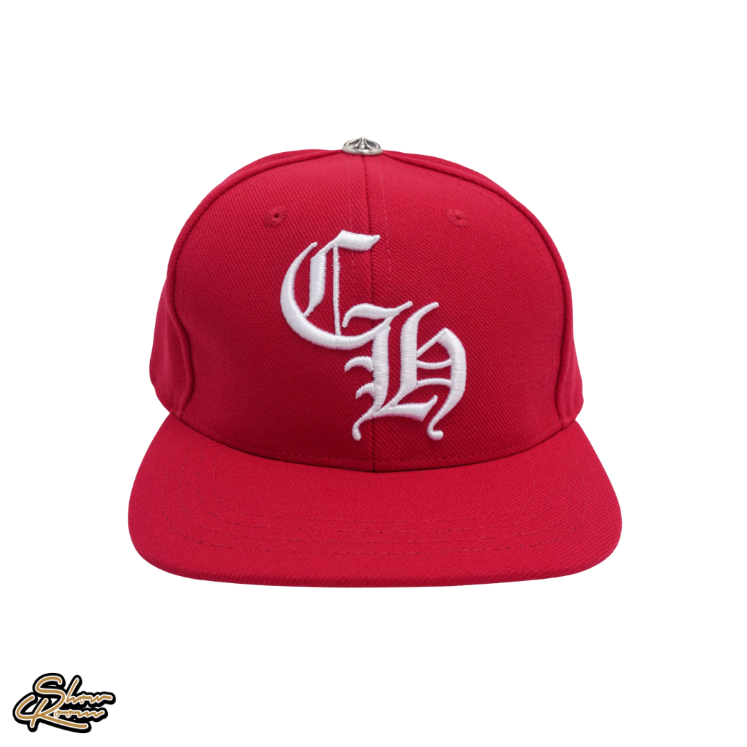 Chrome Hearts Baseball Embroidered Snapback Hat 