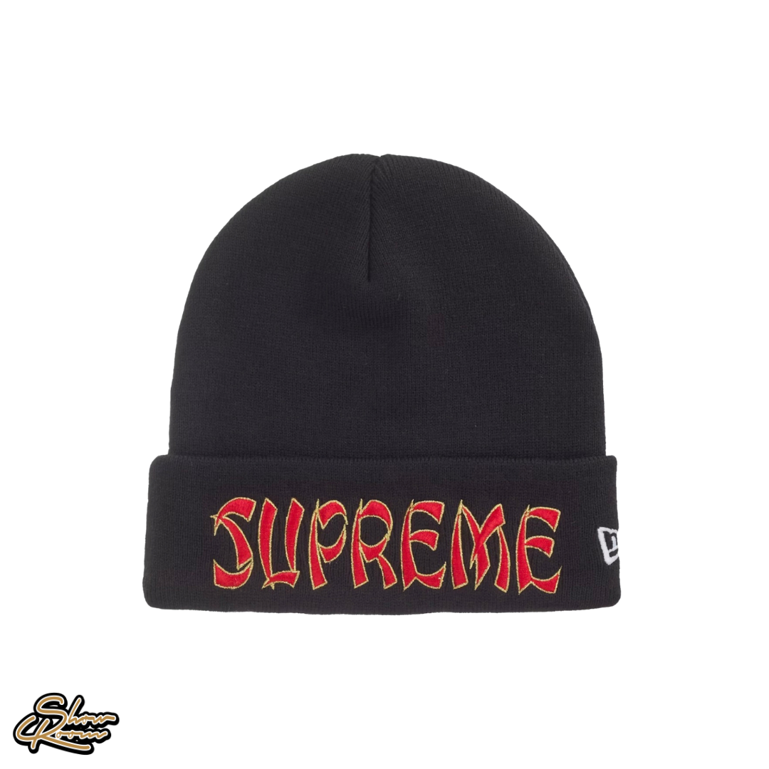 Supreme New Era Action Beanie 