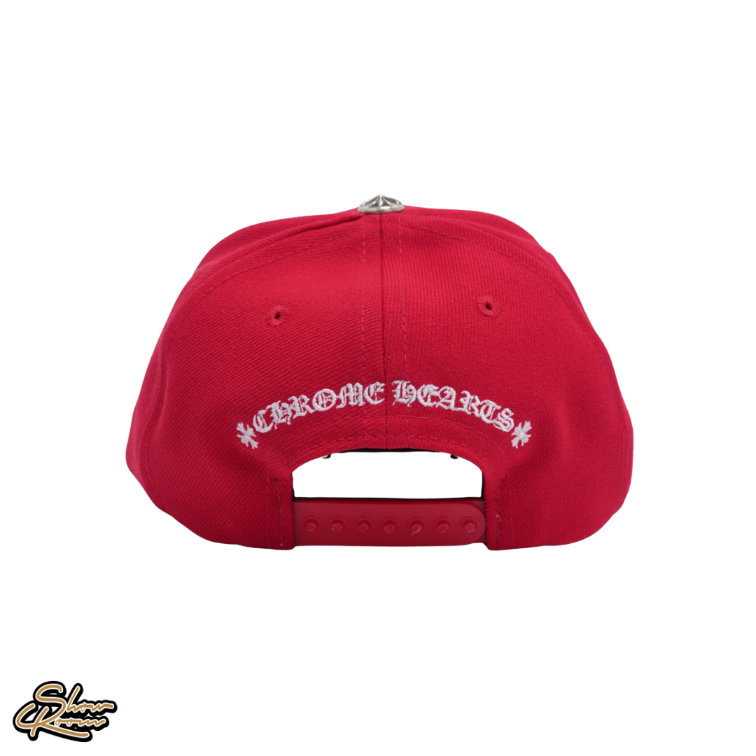 Chrome Hearts Baseball Embroidered Snapback Hat 
