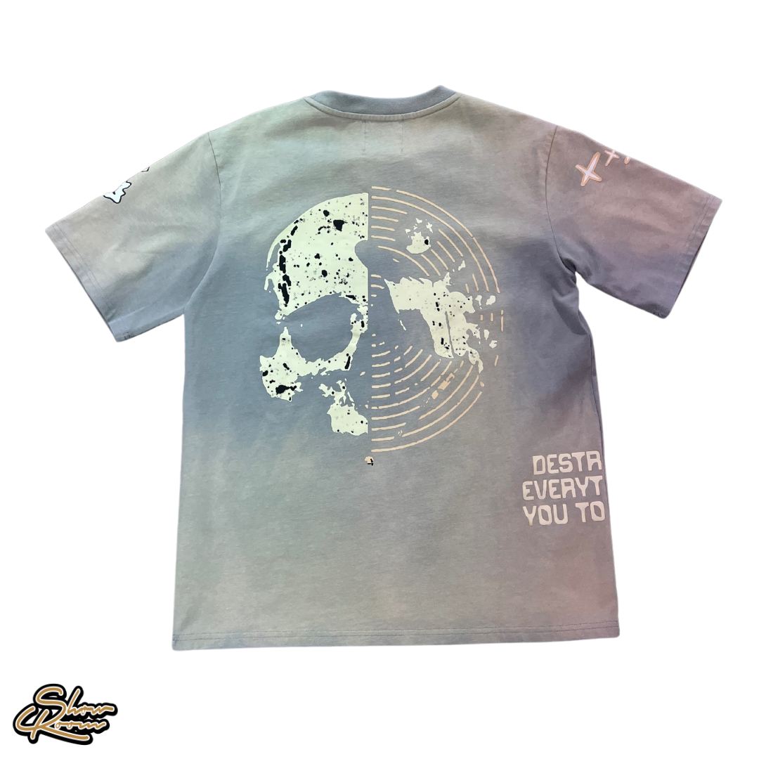 Retrovert Destroy Tee 