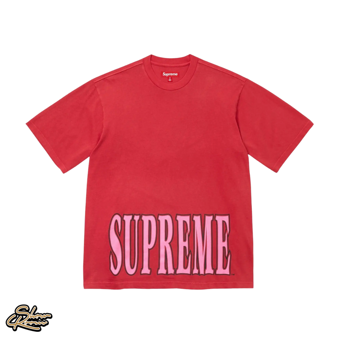 Supreme Cracked Stretch Tee 