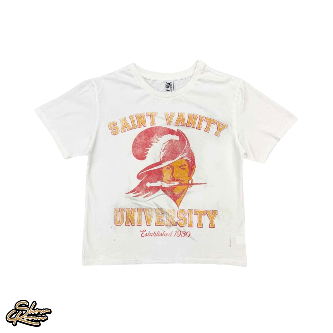 Saint Vanity Bucs Tee 