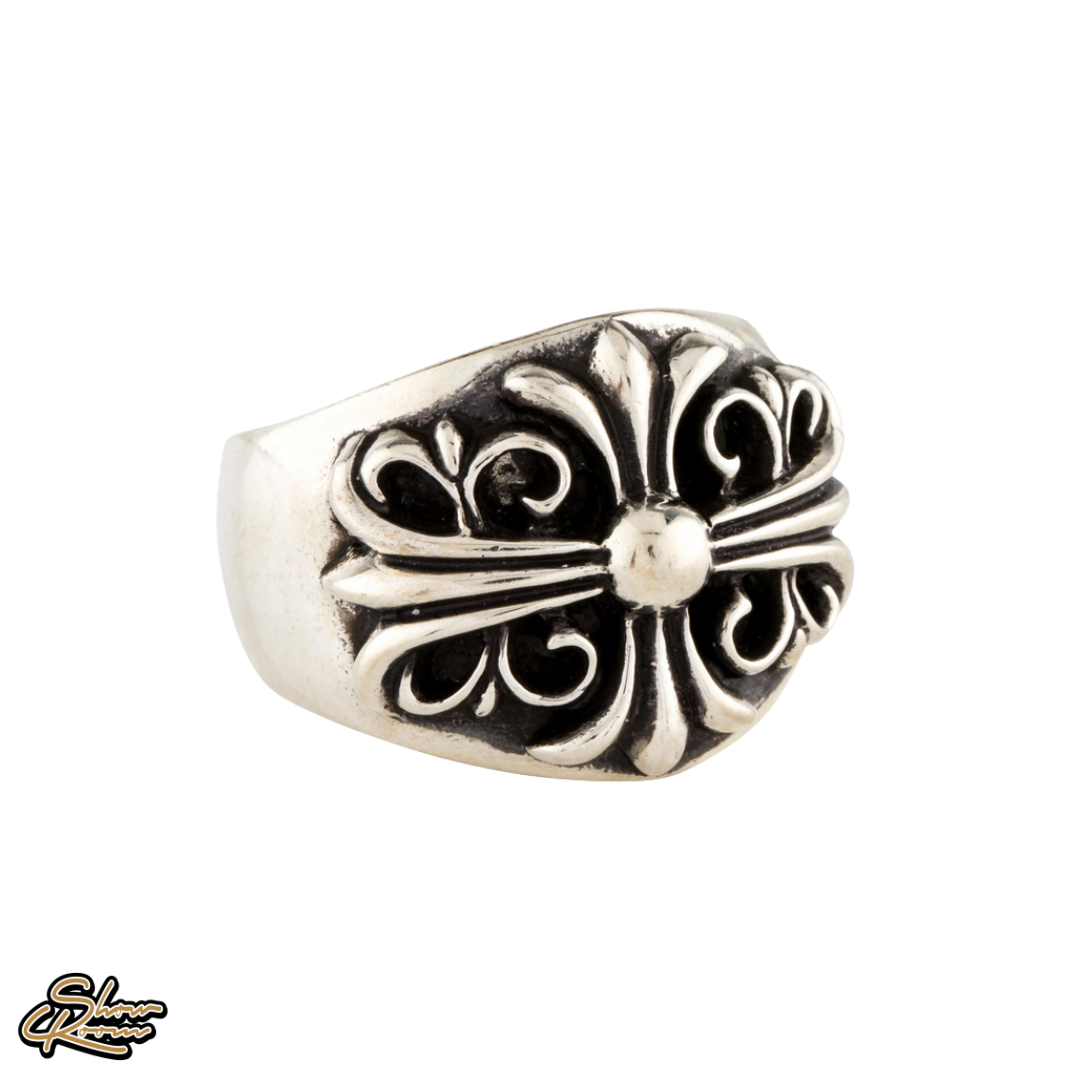 Chrome Hearts Keeper Ring 