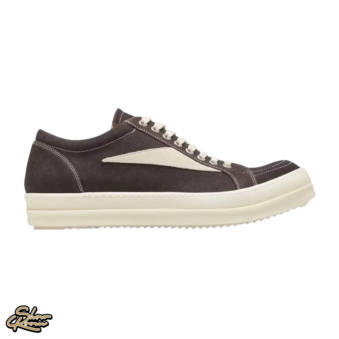 Rick Owens DRKSHDW FW26 Tower Vintage Sneaks 