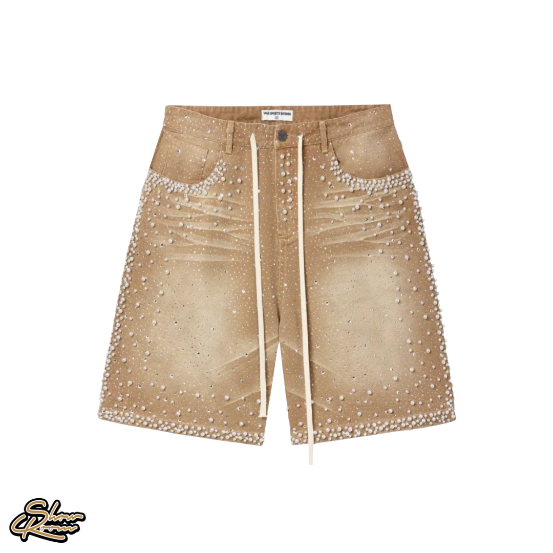 Vale Forever Sand Storm Jorts 