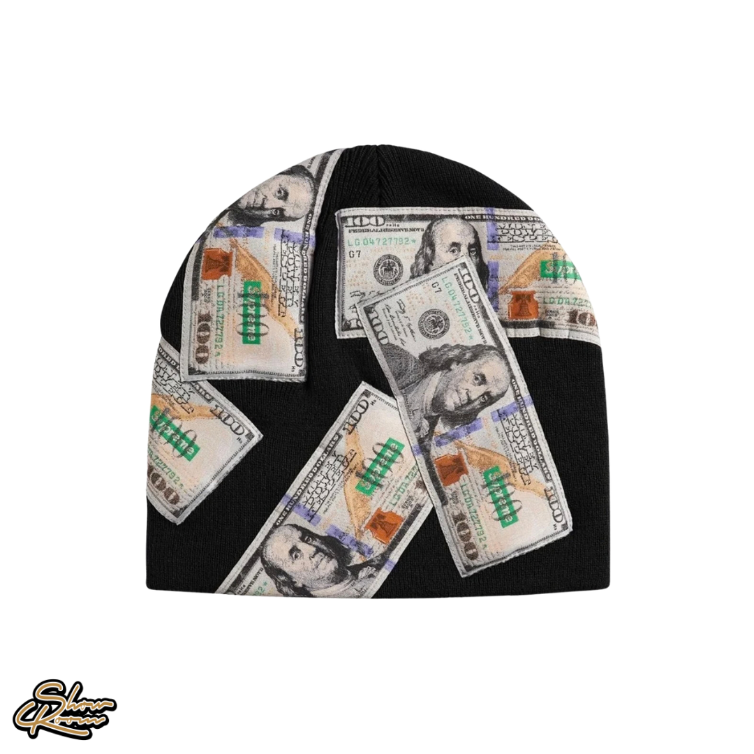 Supreme Money Beanie 