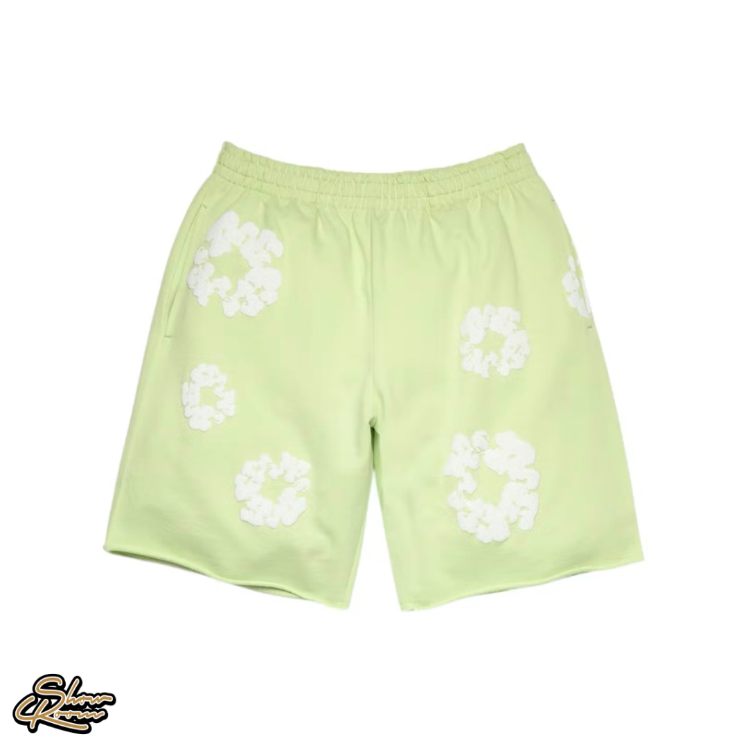Denim Tears Cotton Wreath Sweatshorts 