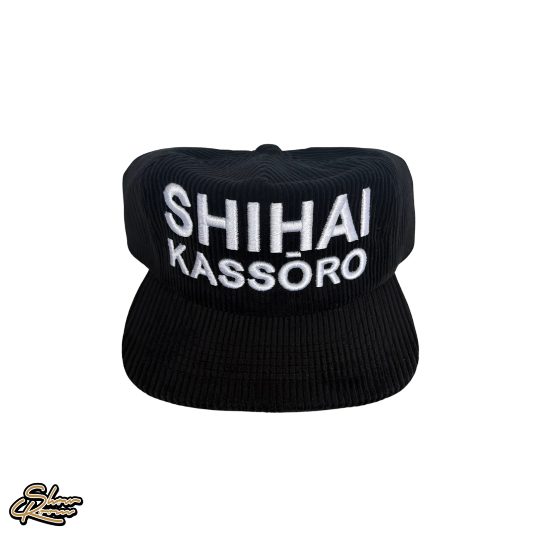 Shihai Kassoro Corduroy Snapback 