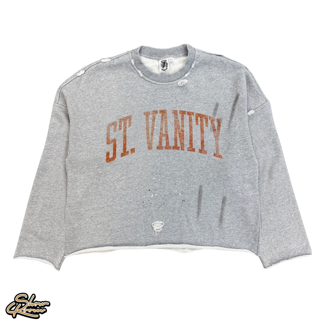 Saint Vanity Canes Crewneck 