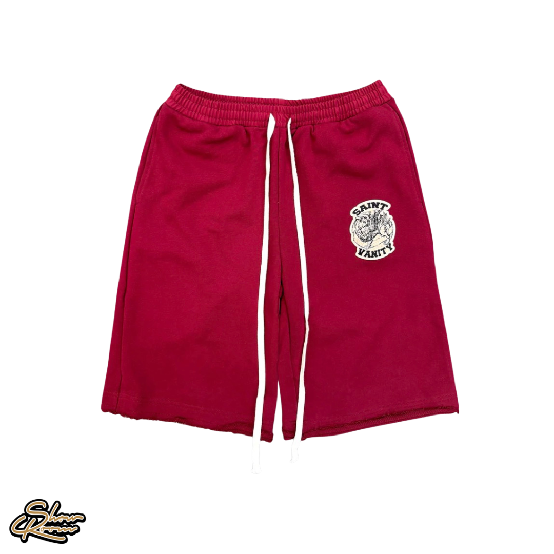 Saint Vanity Uniform 3/4 Shorts 
