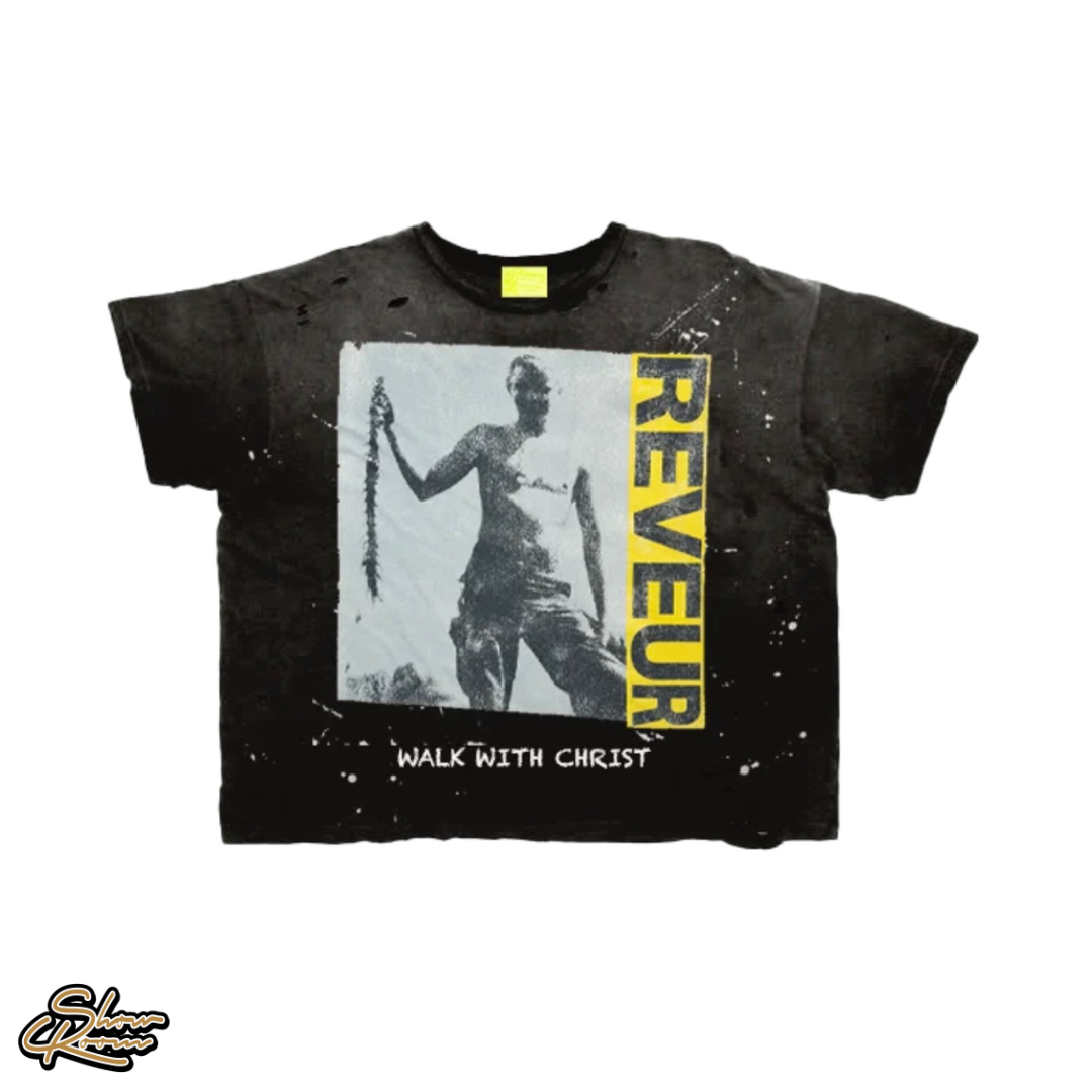 Reveur Hollywood Tiffany Tee 
