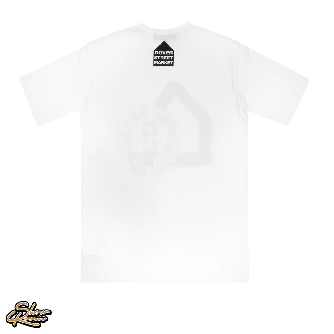 Chrome Hears x Dover Street Market x CDG Horseshoe Tee 