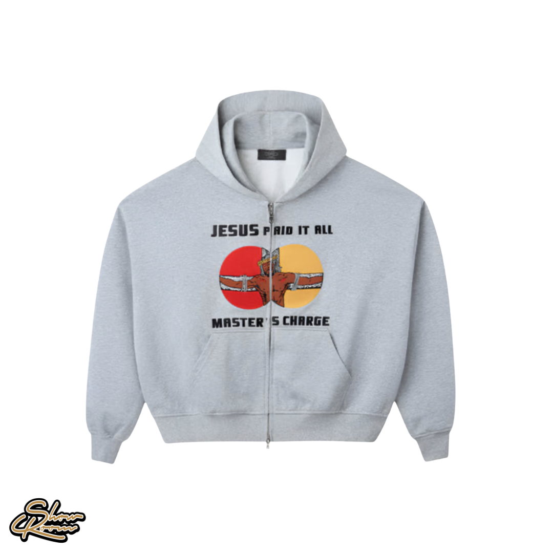 HMDD Masters Charge Zip Up 