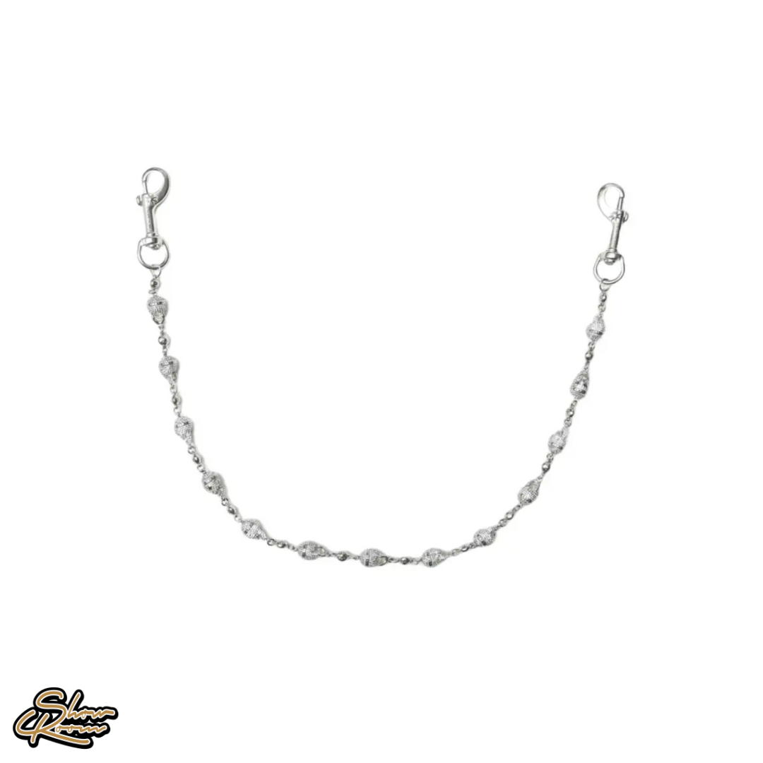 Starchain World Skull Wallet Chain 