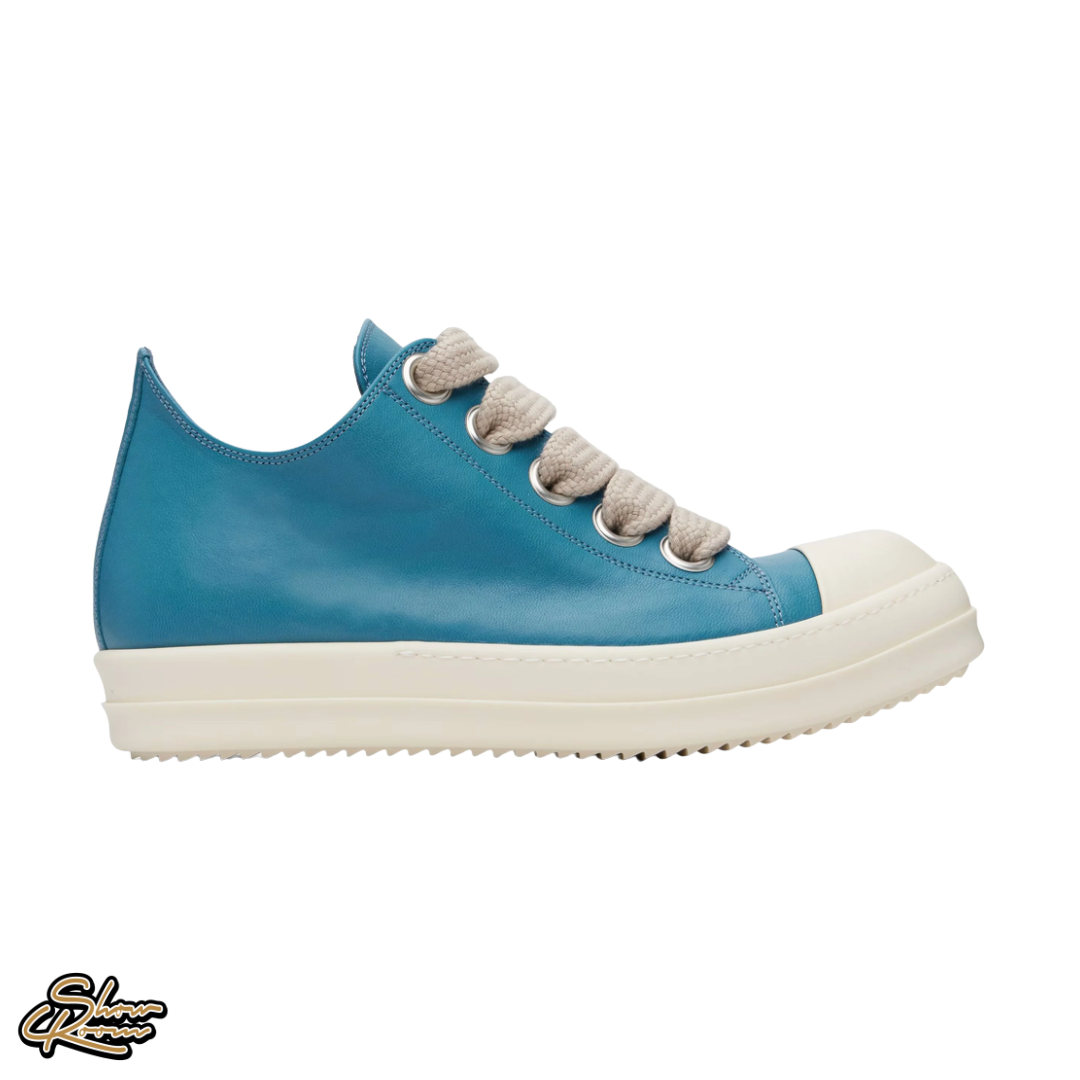 Rick Owens FW26 Tower Jumbolace Low Sneaks 