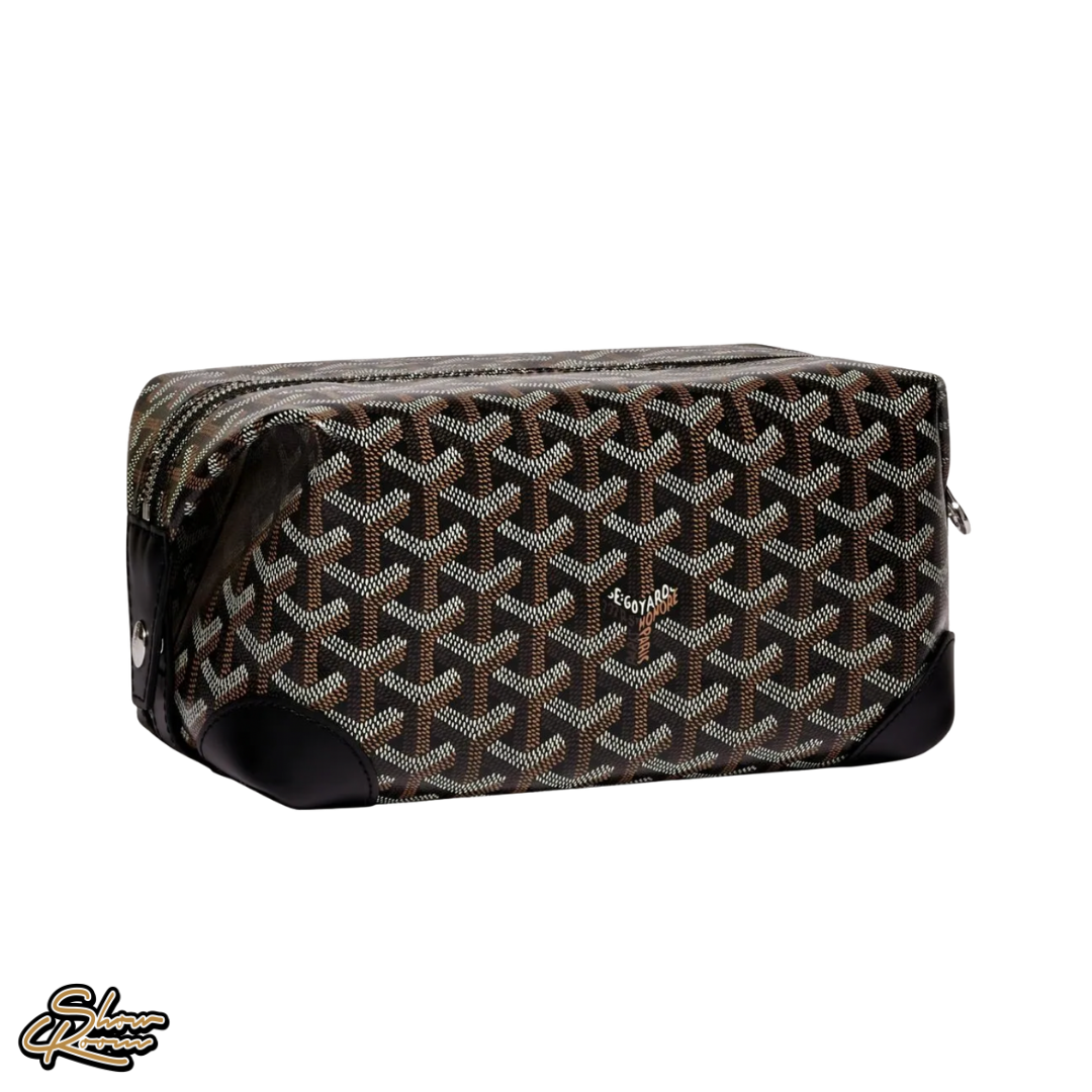 Goyard Bowling Toiletry Bag 