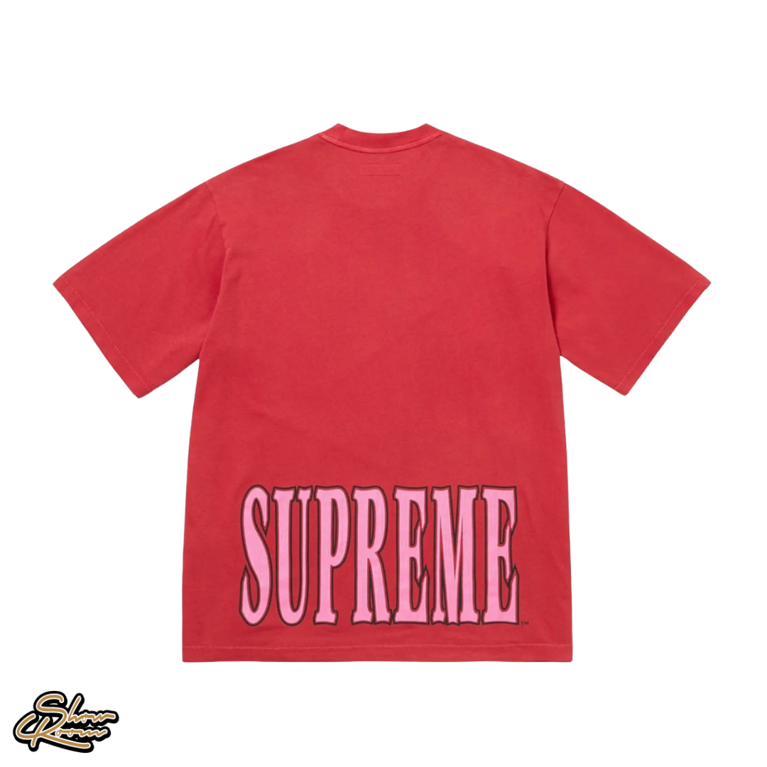 Supreme Cracked Stretch Tee 