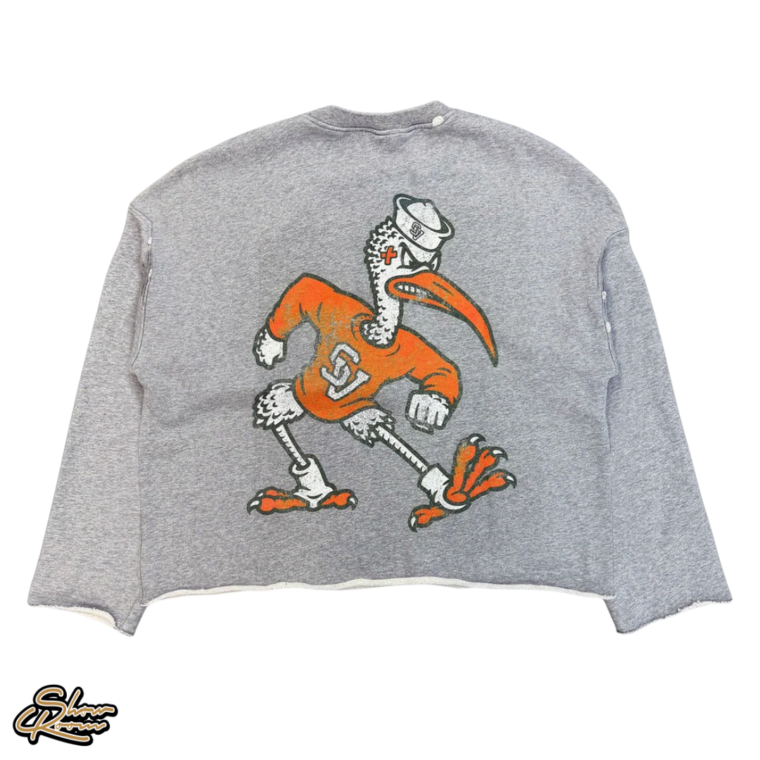 Saint Vanity Canes Crewneck 