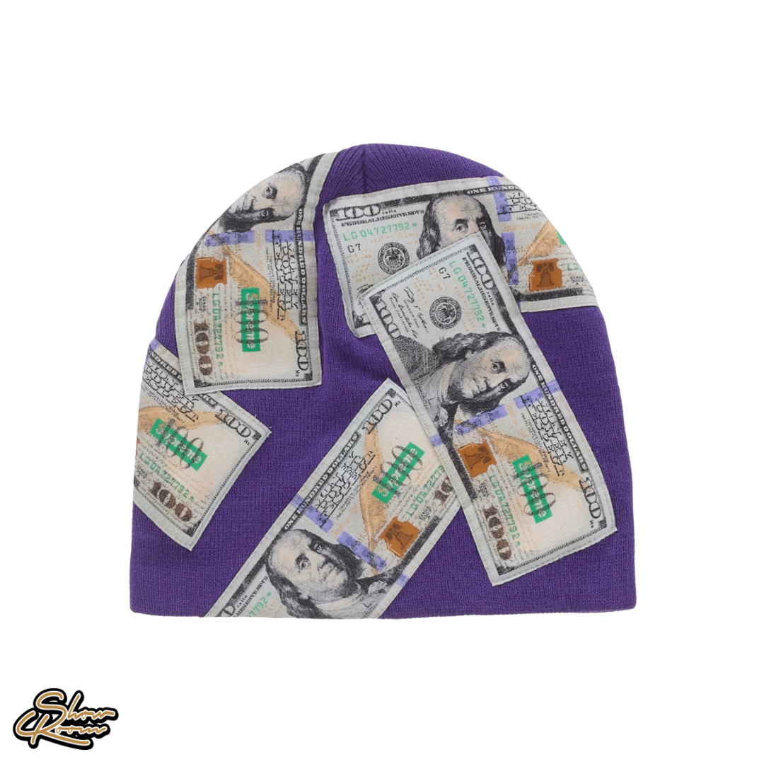 Supreme Money Beanie 