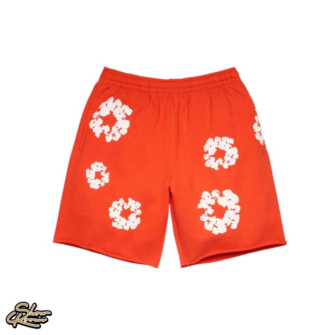 Denim Tears Cotton Wreath Sweatshorts 
