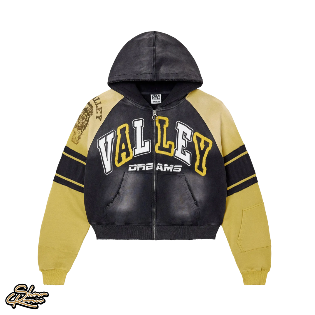 Vale Forever Lethal Zip Up 