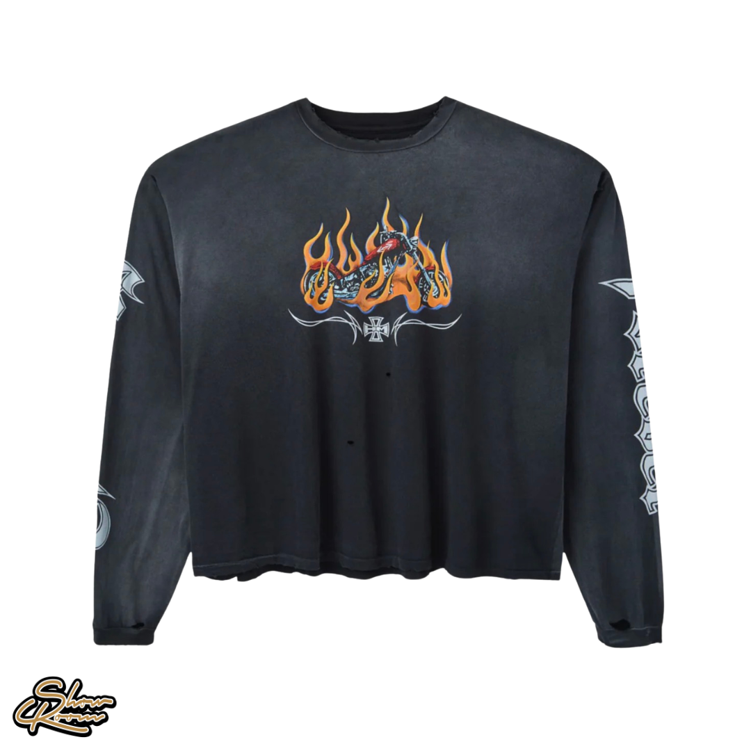 HMDD Ghost Rider Longsleeve 