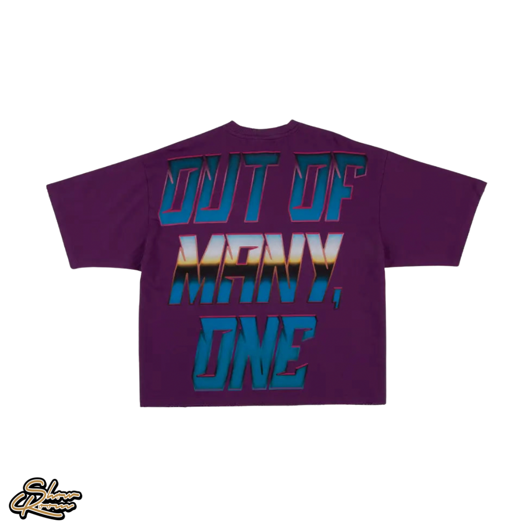 Godspeed Memento Vivere Tee 